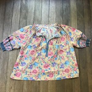 Spell & the Gypsy seashell top